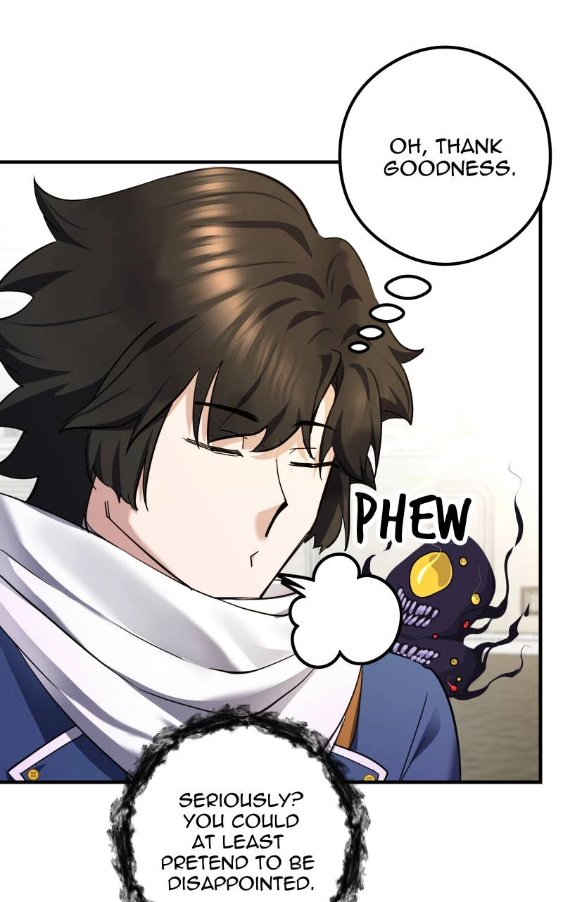 My Best Friend is an Eldritch Horror Chapter 25 - Page 12