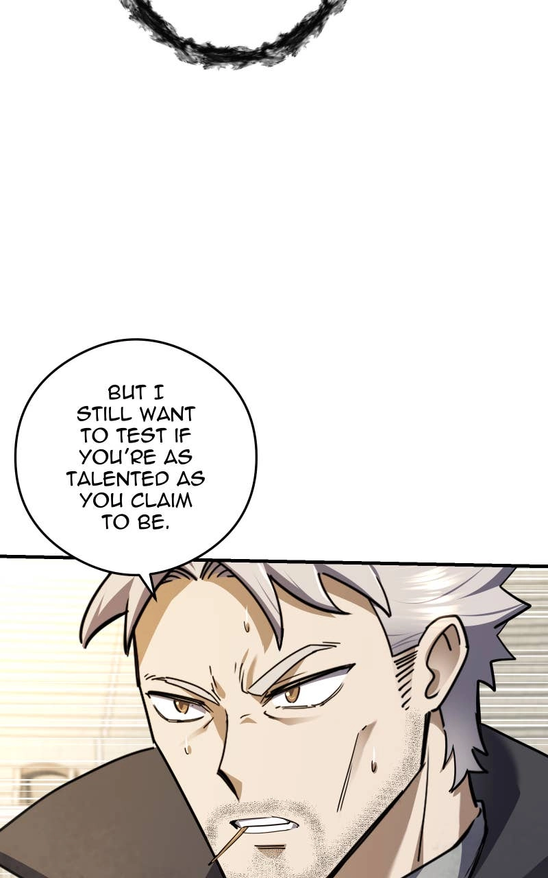 My Best Friend is an Eldritch Horror Chapter 25 - Page 13