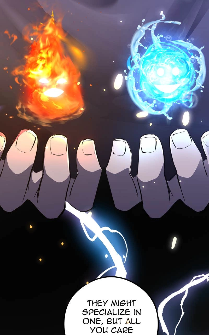 My Best Friend is an Eldritch Horror Chapter 25 - Page 24