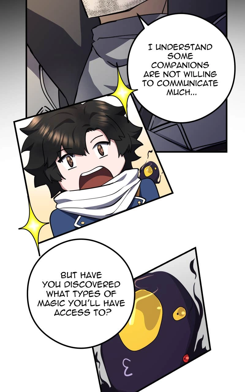 My Best Friend is an Eldritch Horror Chapter 25 - Page 31