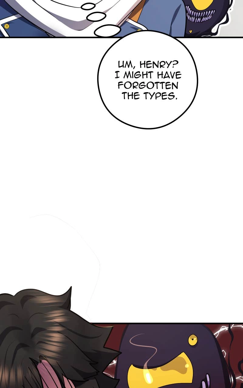 My Best Friend is an Eldritch Horror Chapter 25 - Page 33