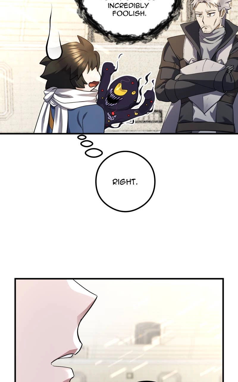 My Best Friend is an Eldritch Horror Chapter 25 - Page 36