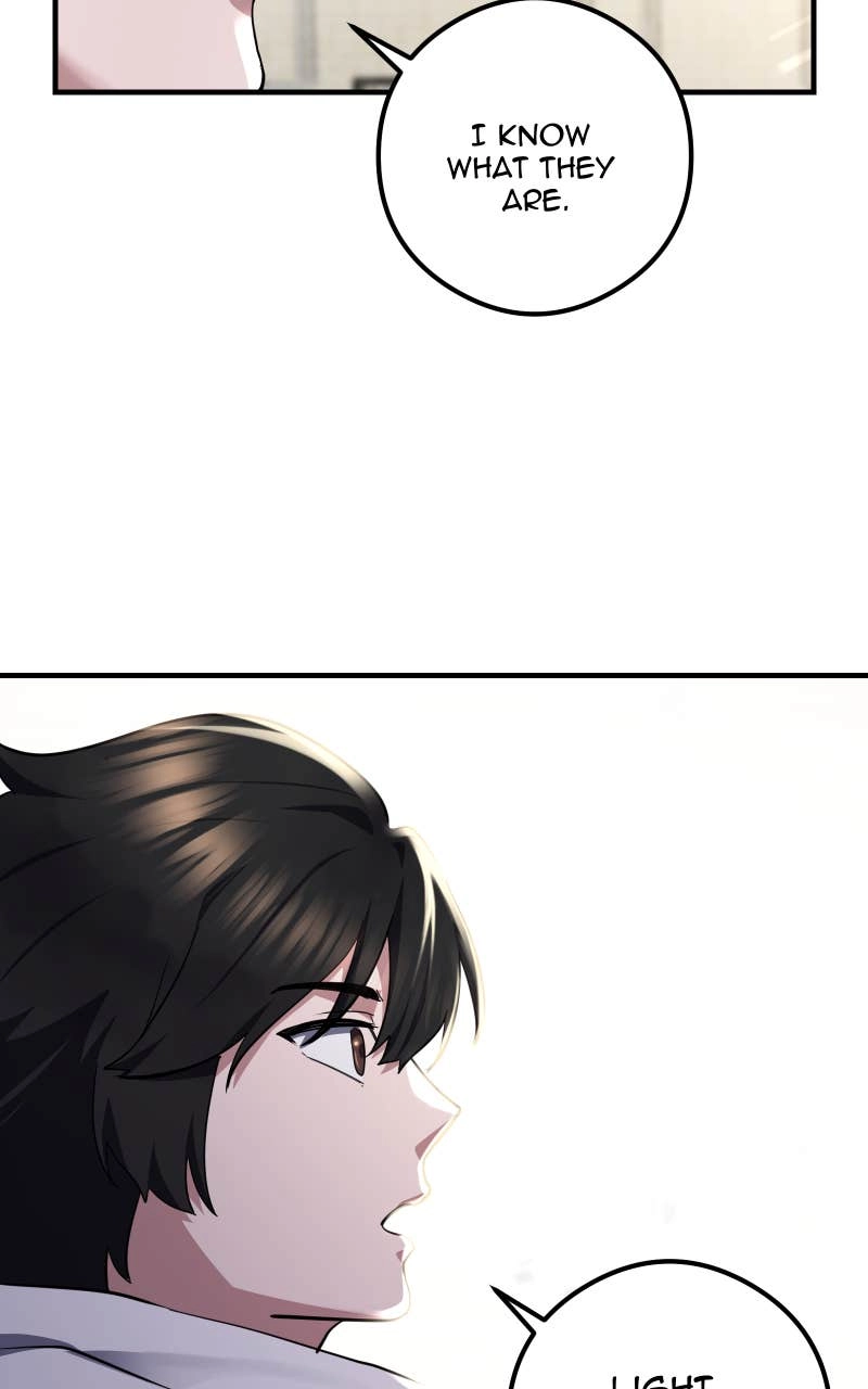 My Best Friend is an Eldritch Horror Chapter 25 - Page 37