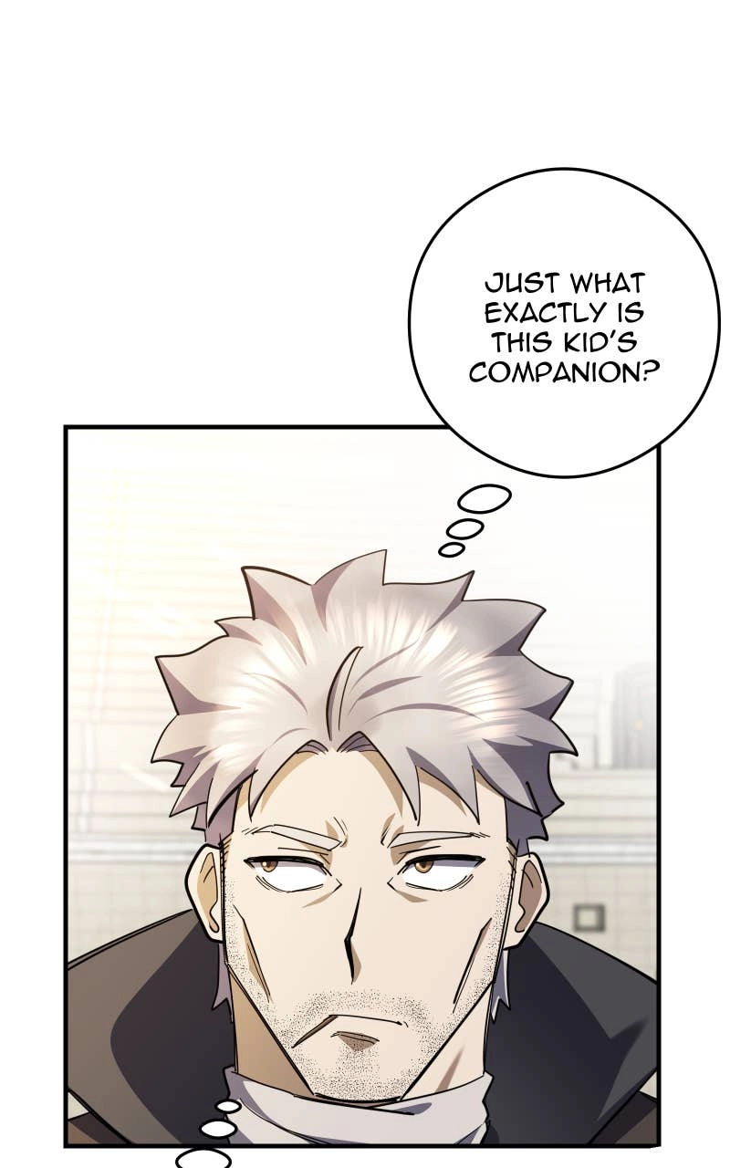 My Best Friend is an Eldritch Horror Chapter 25 - Page 39
