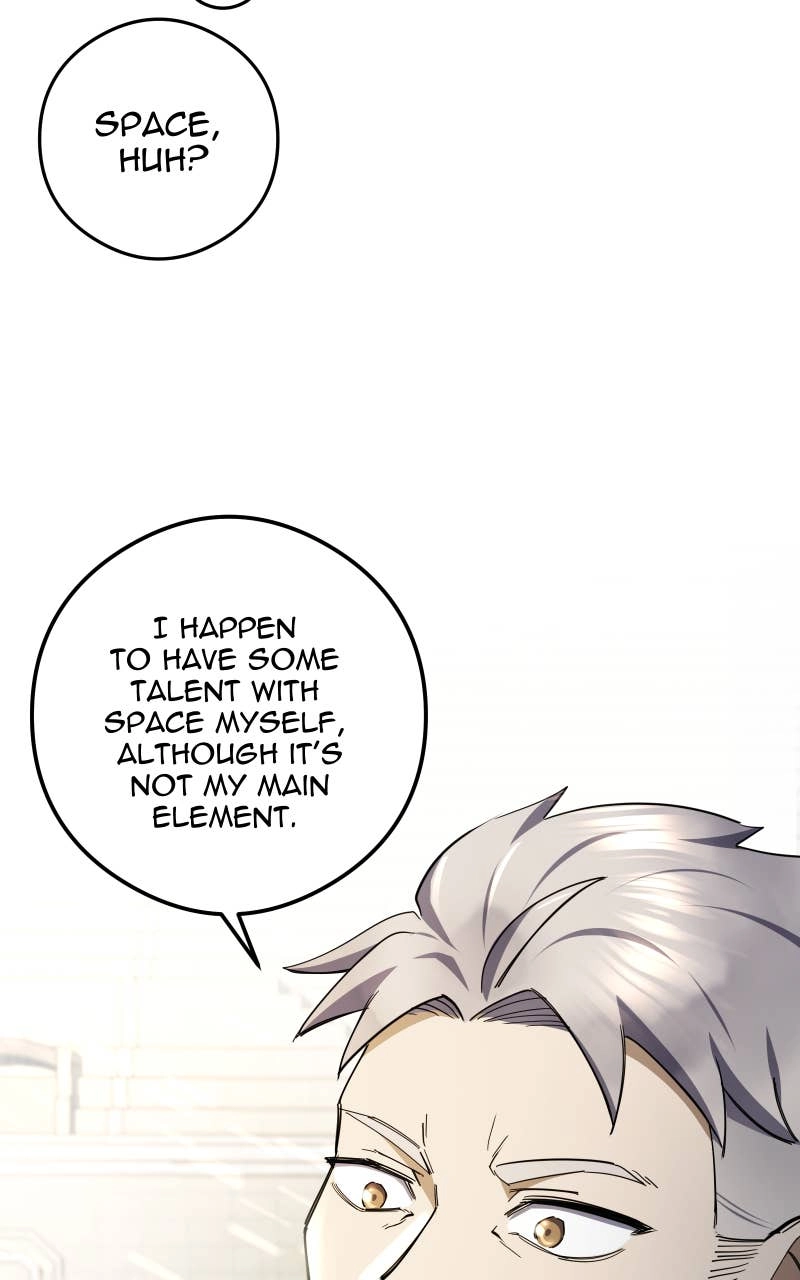 My Best Friend is an Eldritch Horror Chapter 25 - Page 40