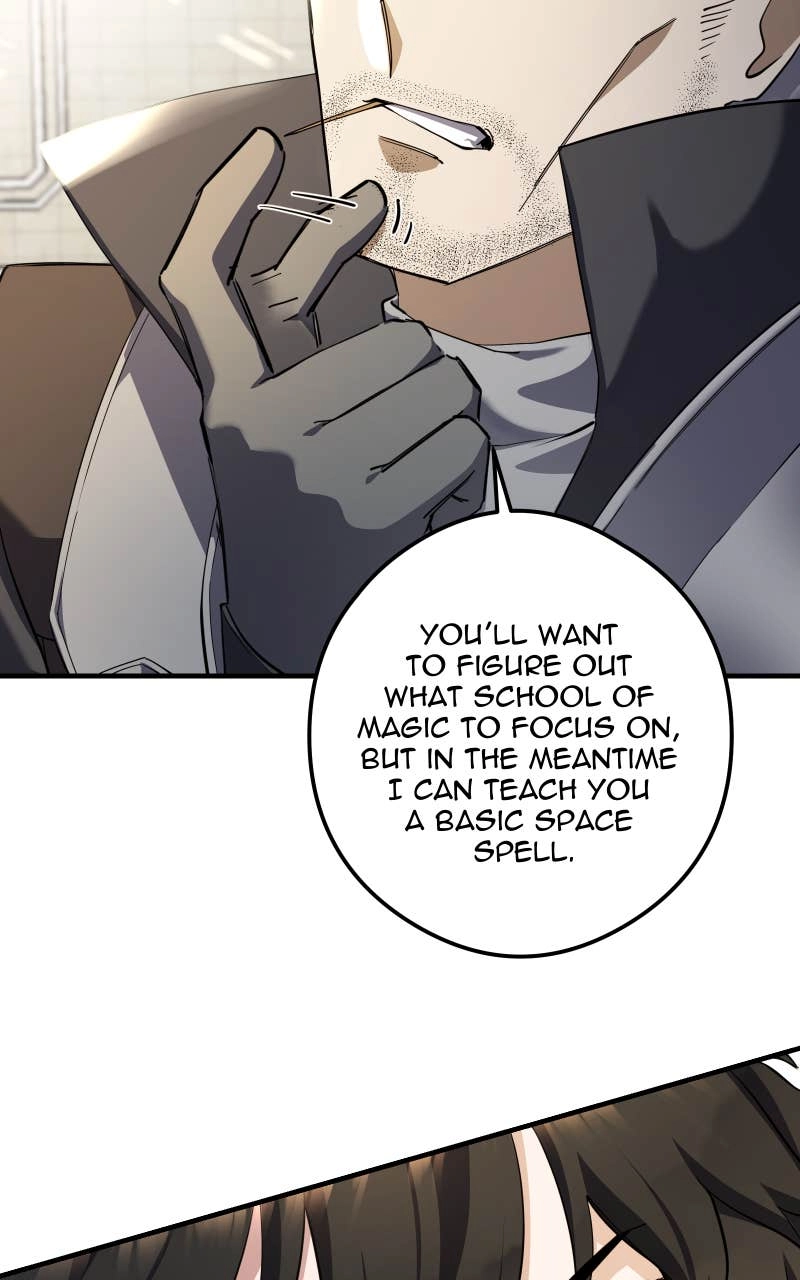 My Best Friend is an Eldritch Horror Chapter 25 - Page 41
