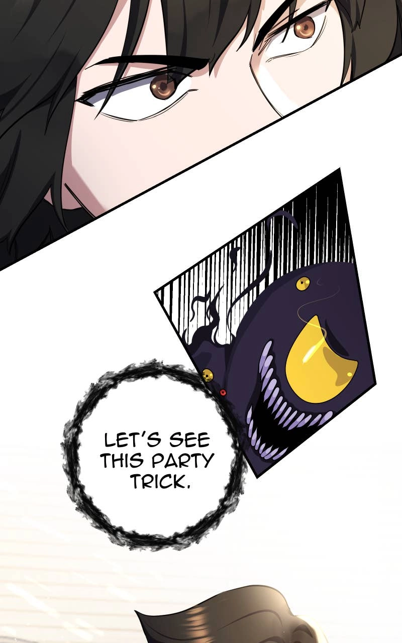 My Best Friend is an Eldritch Horror Chapter 25 - Page 42