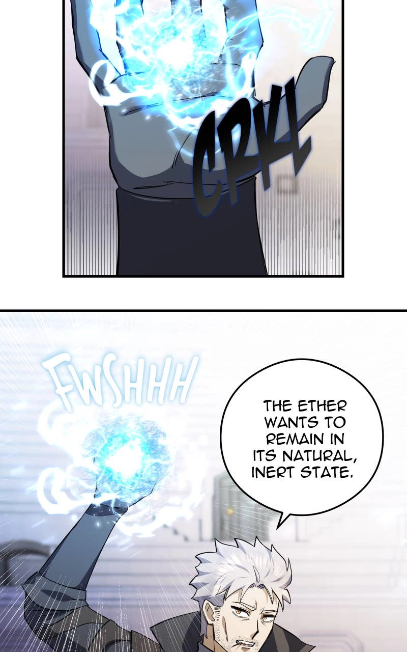 My Best Friend is an Eldritch Horror Chapter 25 - Page 46