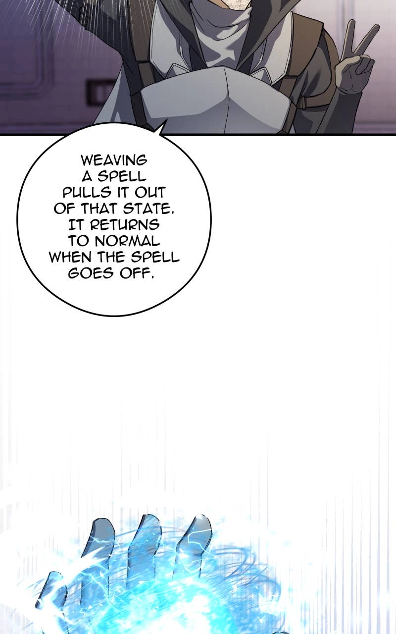 My Best Friend is an Eldritch Horror Chapter 25 - Page 47