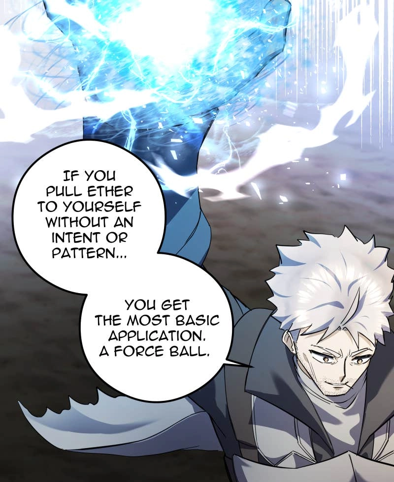 My Best Friend is an Eldritch Horror Chapter 25 - Page 48
