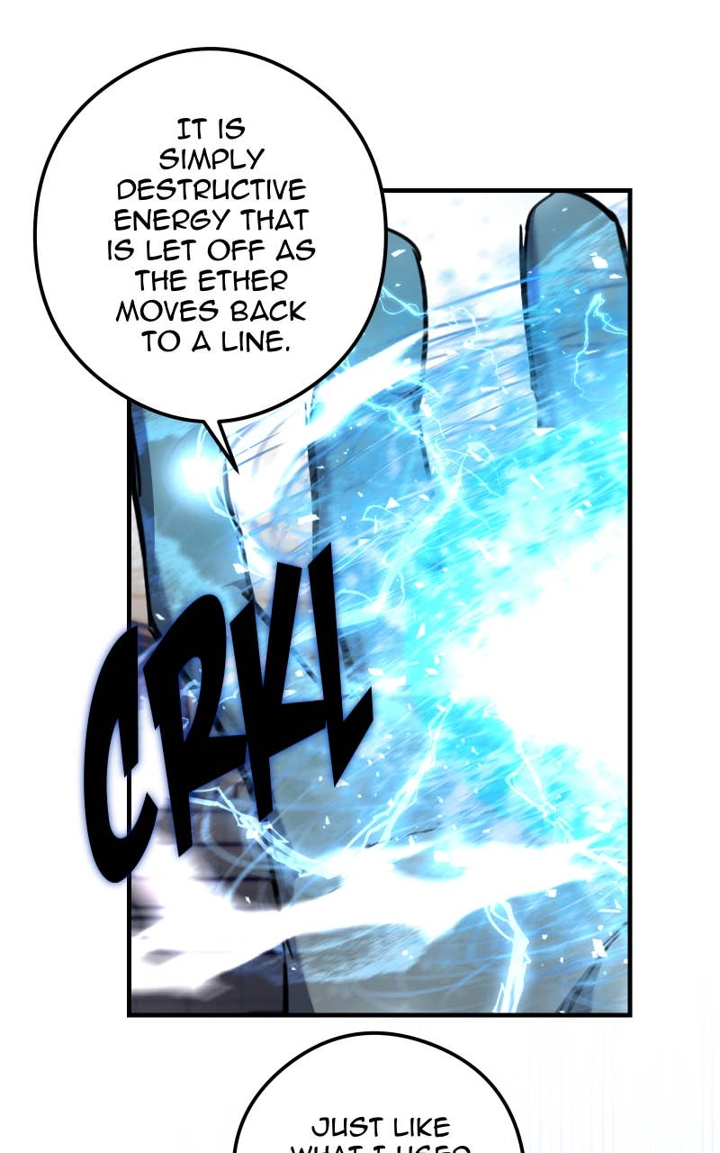 My Best Friend is an Eldritch Horror Chapter 25 - Page 49