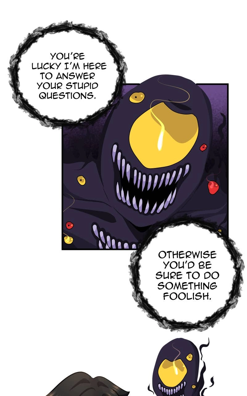 My Best Friend is an Eldritch Horror Chapter 25 - Page 61
