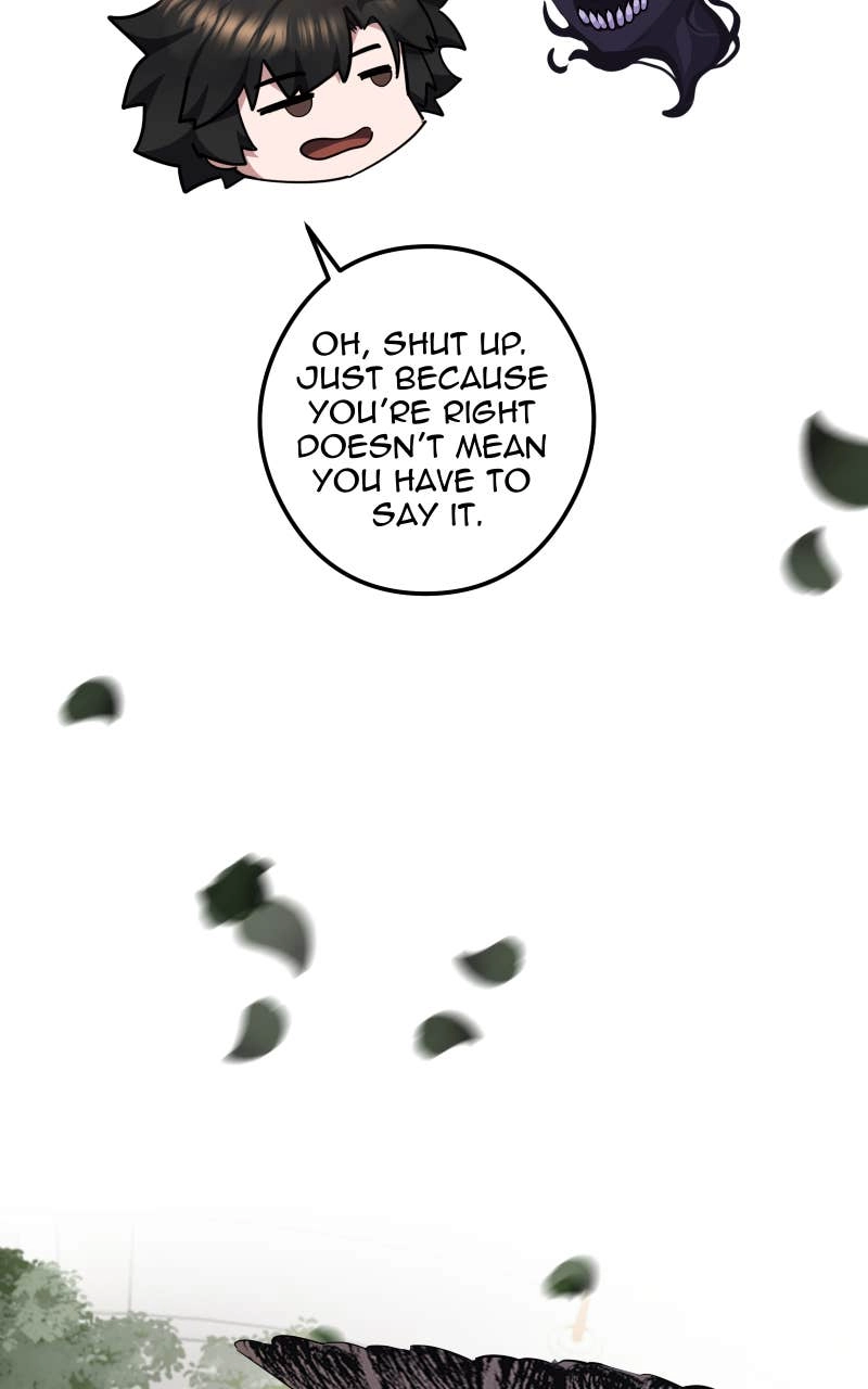 My Best Friend is an Eldritch Horror Chapter 25 - Page 62