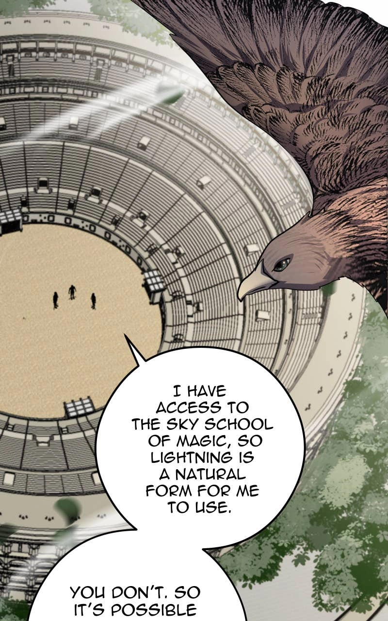 My Best Friend is an Eldritch Horror Chapter 25 - Page 63