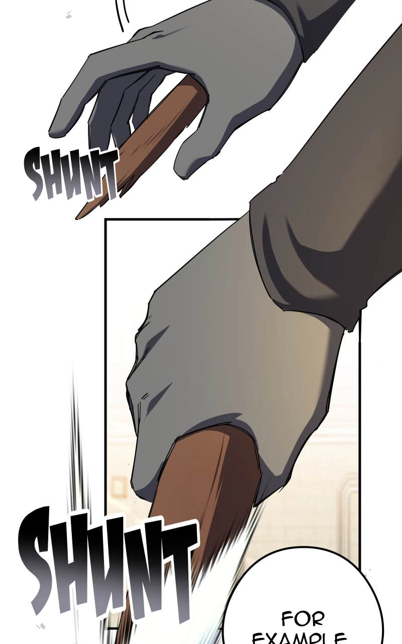 My Best Friend is an Eldritch Horror Chapter 25 - Page 67