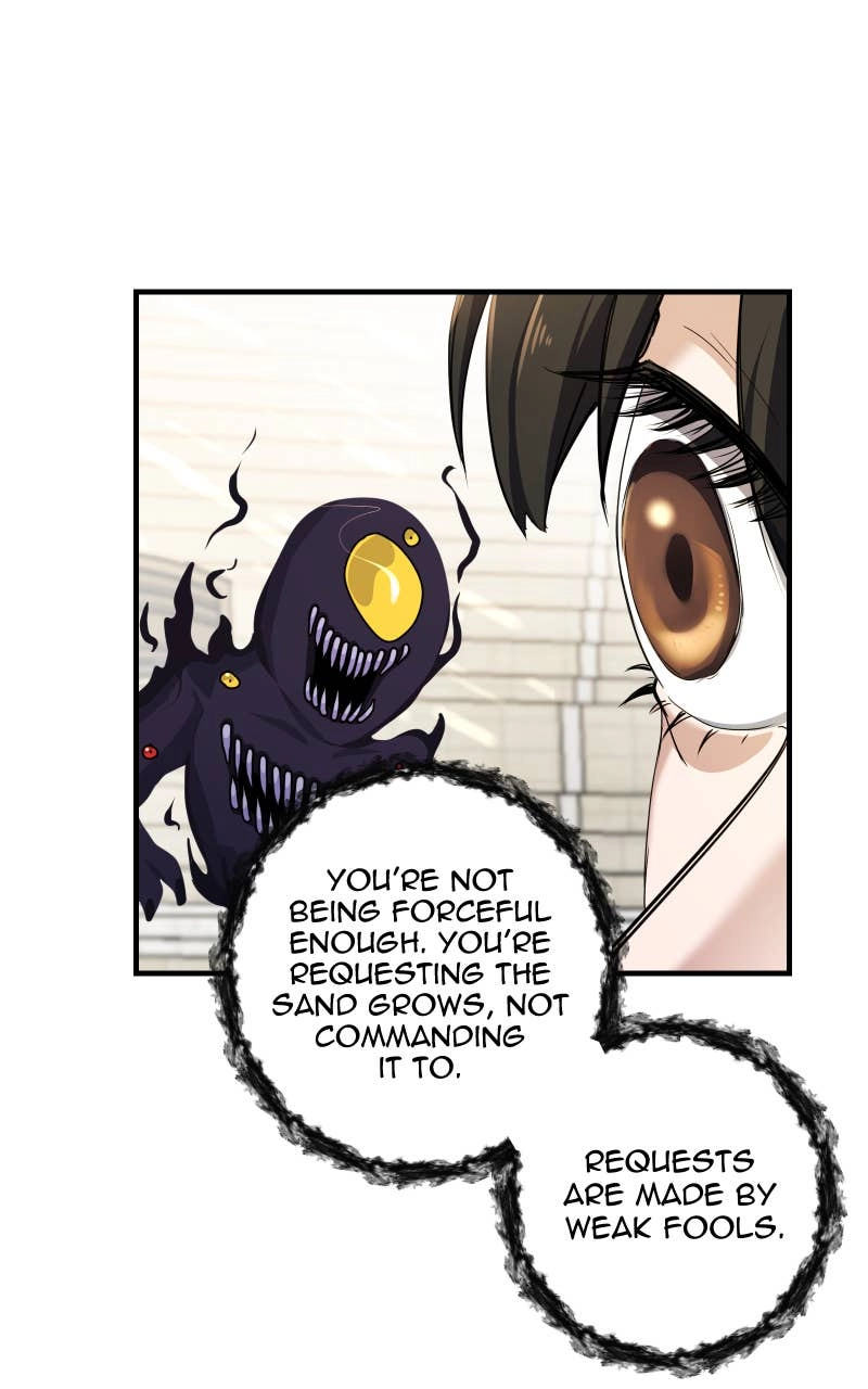 My Best Friend is an Eldritch Horror Chapter 25 - Page 83