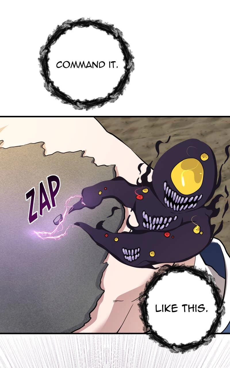 My Best Friend is an Eldritch Horror Chapter 25 - Page 84