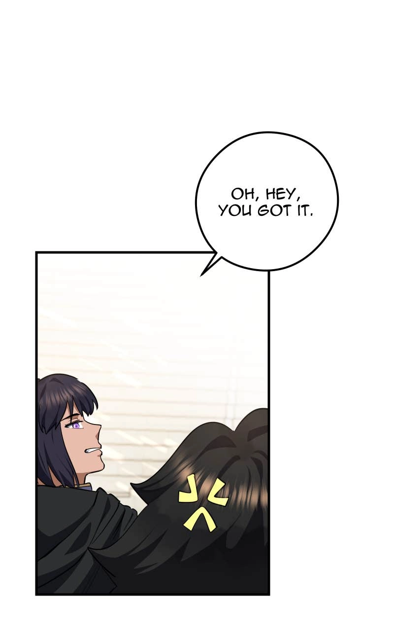 My Best Friend is an Eldritch Horror Chapter 25 - Page 87