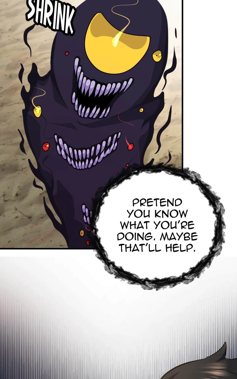 My Best Friend is an Eldritch Horror Chapter 25 - Page 89