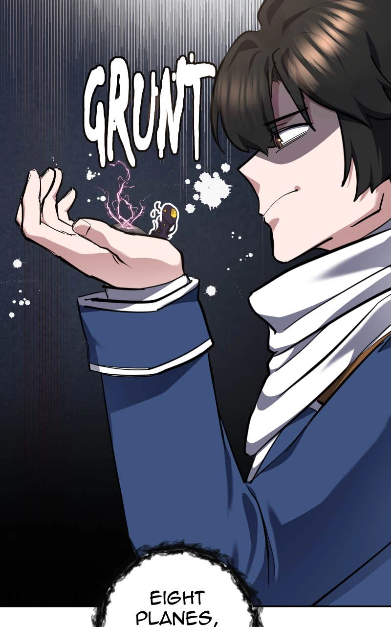My Best Friend is an Eldritch Horror Chapter 25 - Page 90
