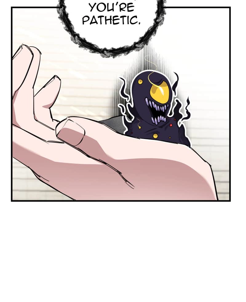 My Best Friend is an Eldritch Horror Chapter 25 - Page 91
