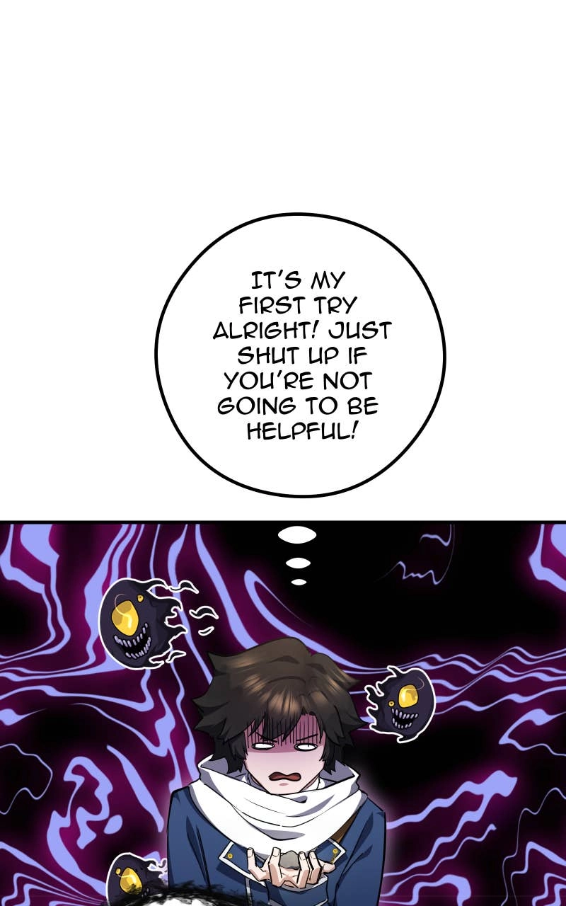 My Best Friend is an Eldritch Horror Chapter 25 - Page 92
