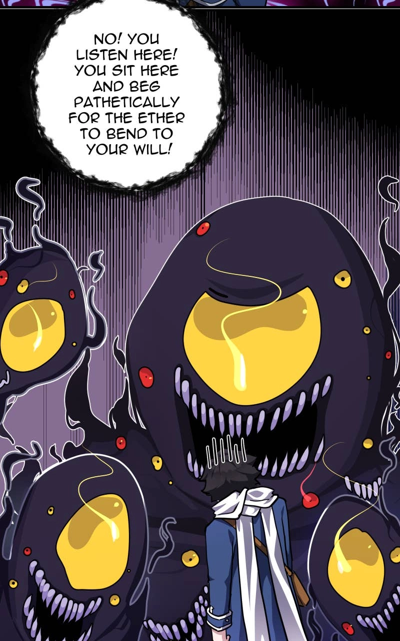 My Best Friend is an Eldritch Horror Chapter 25 - Page 93