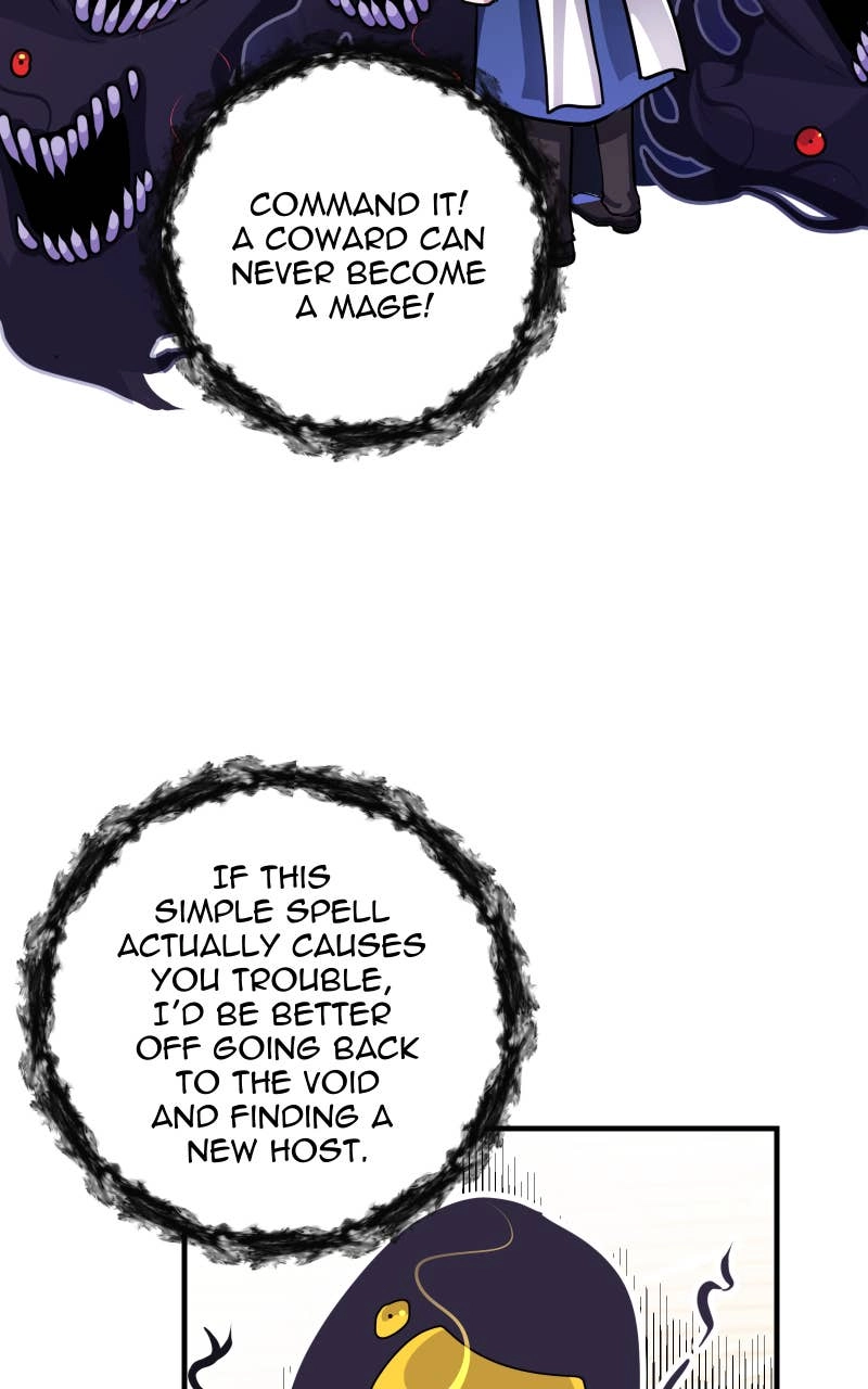 My Best Friend is an Eldritch Horror Chapter 25 - Page 94