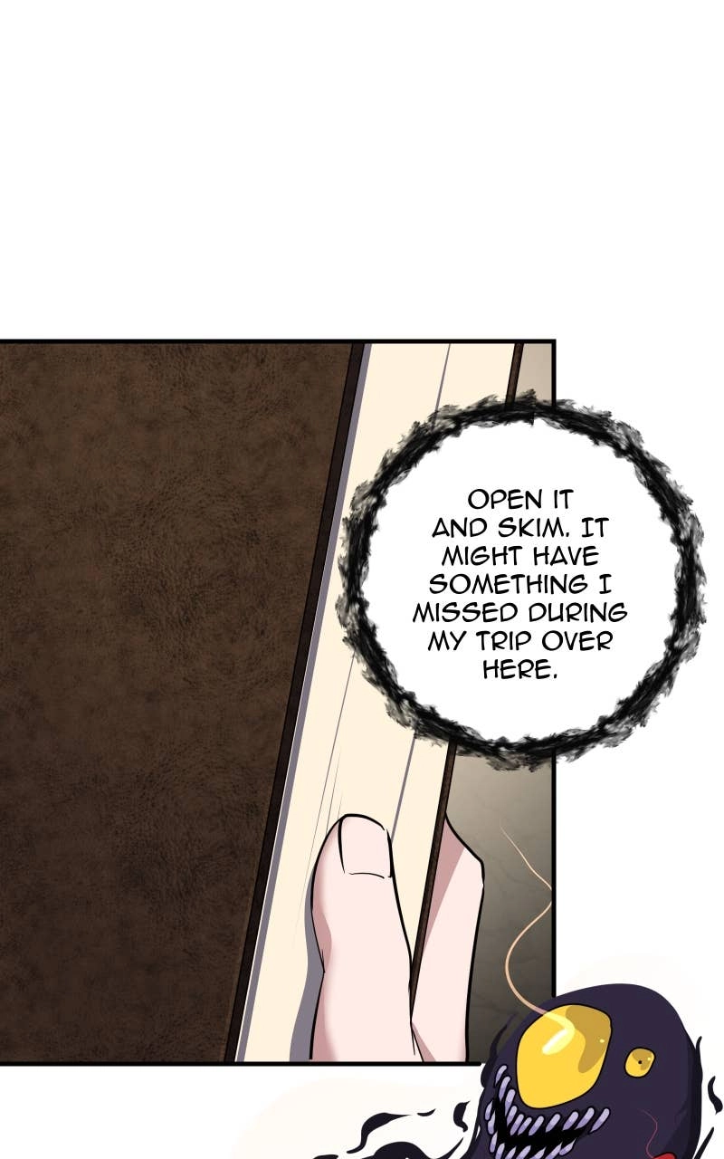 My Best Friend is an Eldritch Horror Chapter 26 - Page 20