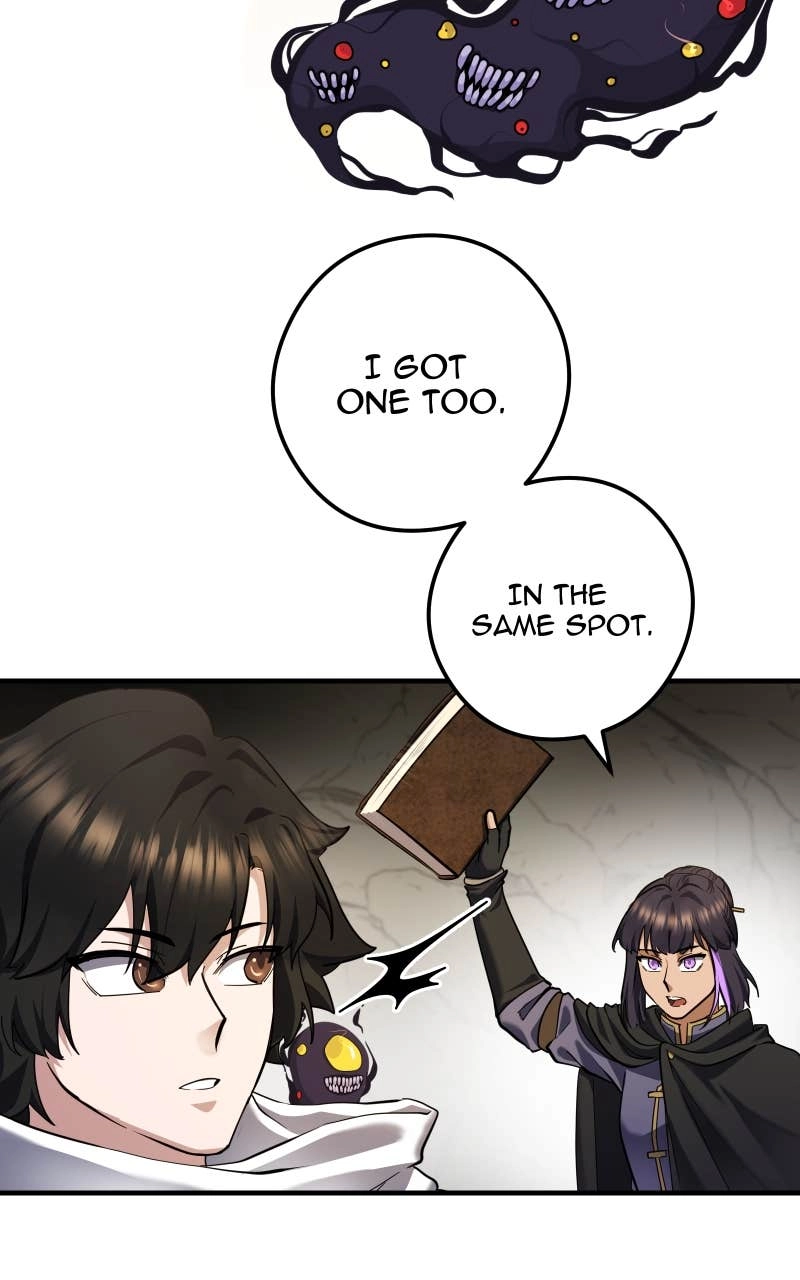 My Best Friend is an Eldritch Horror Chapter 26 - Page 21
