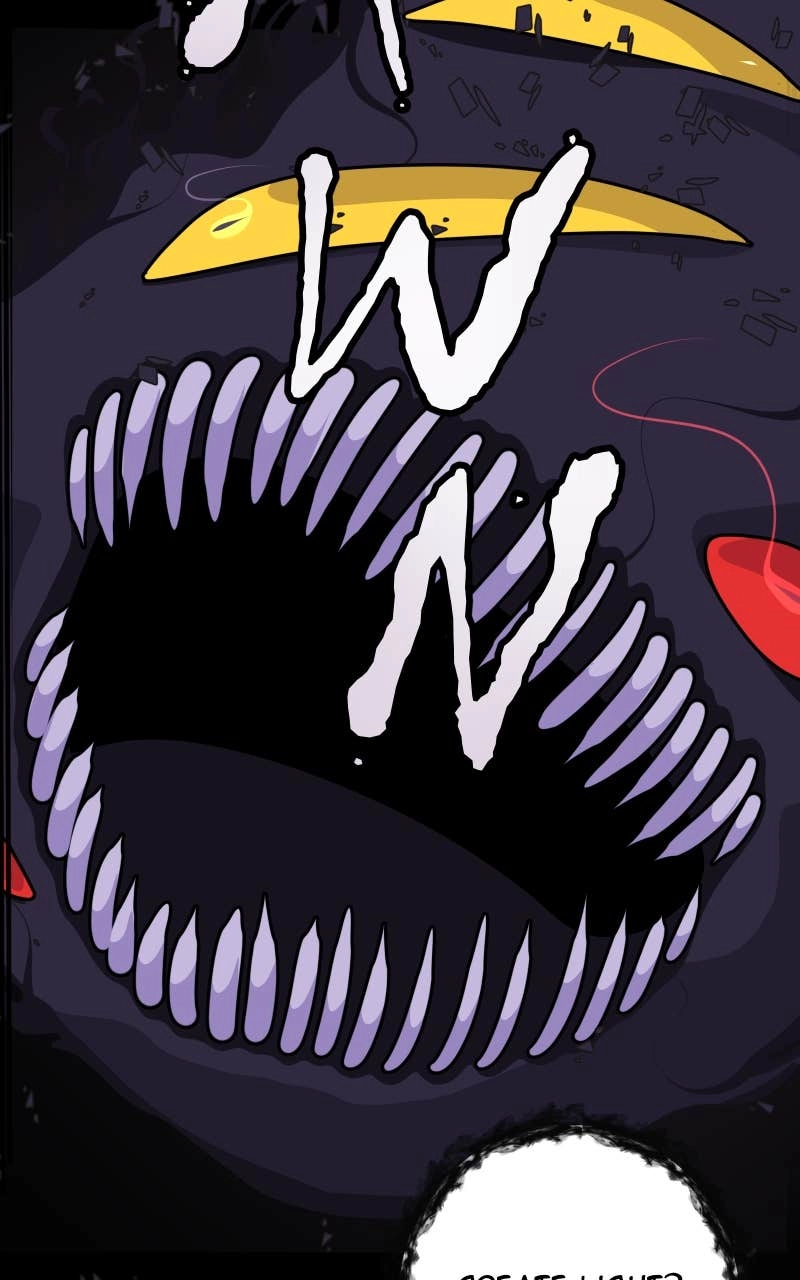 My Best Friend is an Eldritch Horror Chapter 26 - Page 23