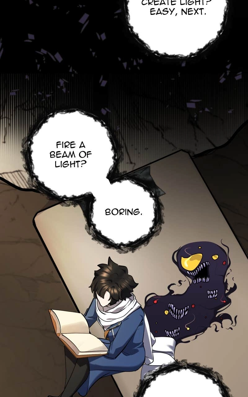 My Best Friend is an Eldritch Horror Chapter 26 - Page 24