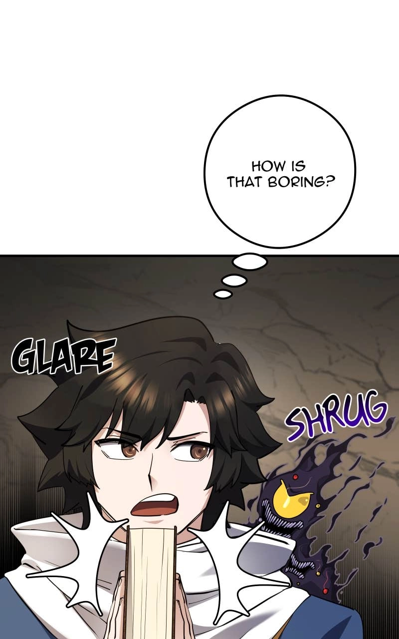 My Best Friend is an Eldritch Horror Chapter 26 - Page 27
