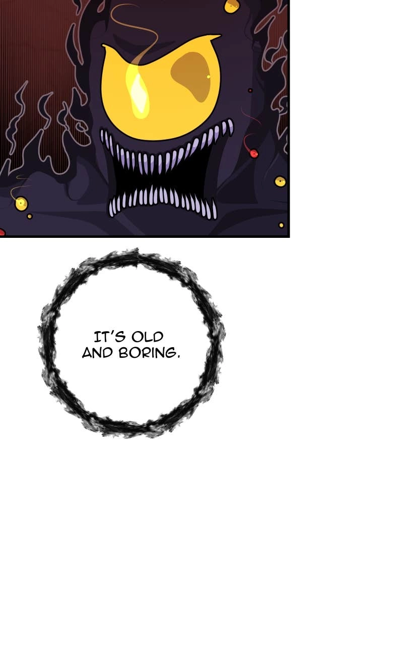 My Best Friend is an Eldritch Horror Chapter 26 - Page 29
