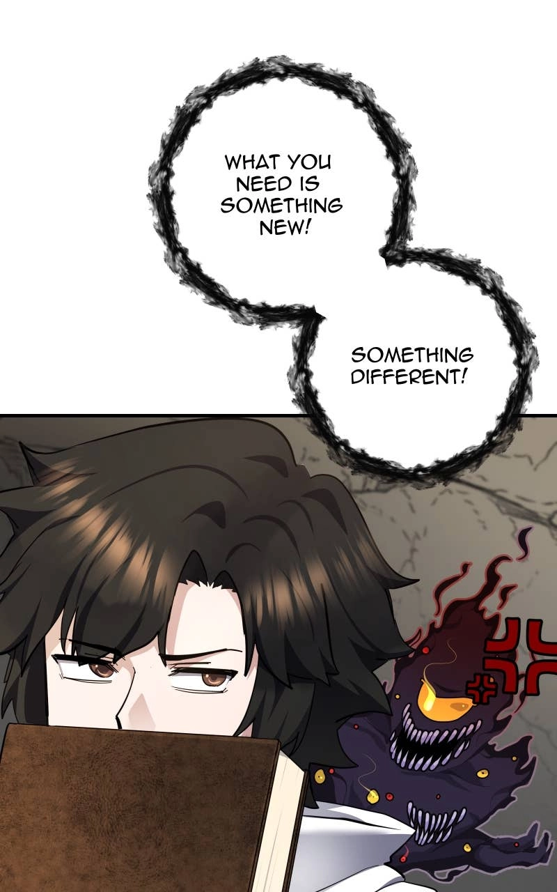 My Best Friend is an Eldritch Horror Chapter 26 - Page 30