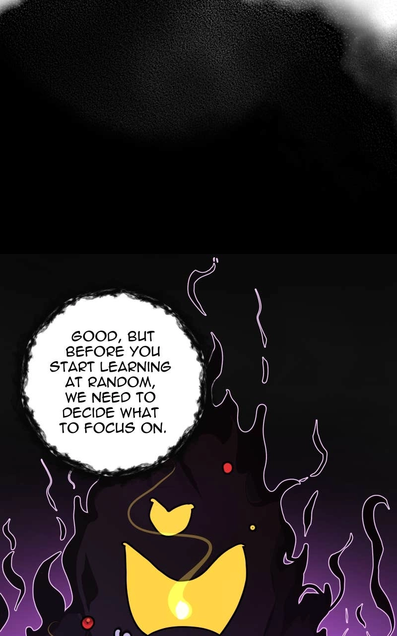 My Best Friend is an Eldritch Horror Chapter 26 - Page 32