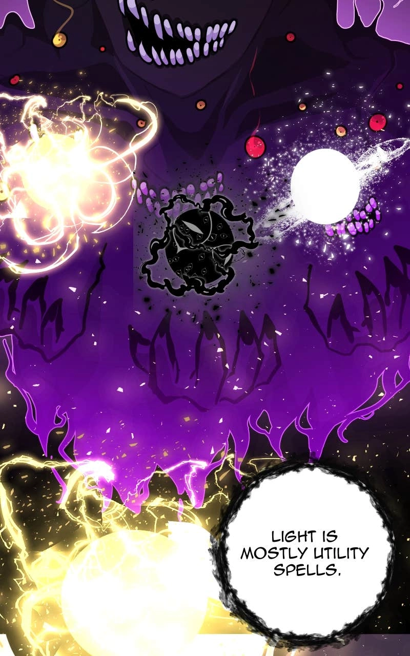 My Best Friend is an Eldritch Horror Chapter 26 - Page 33