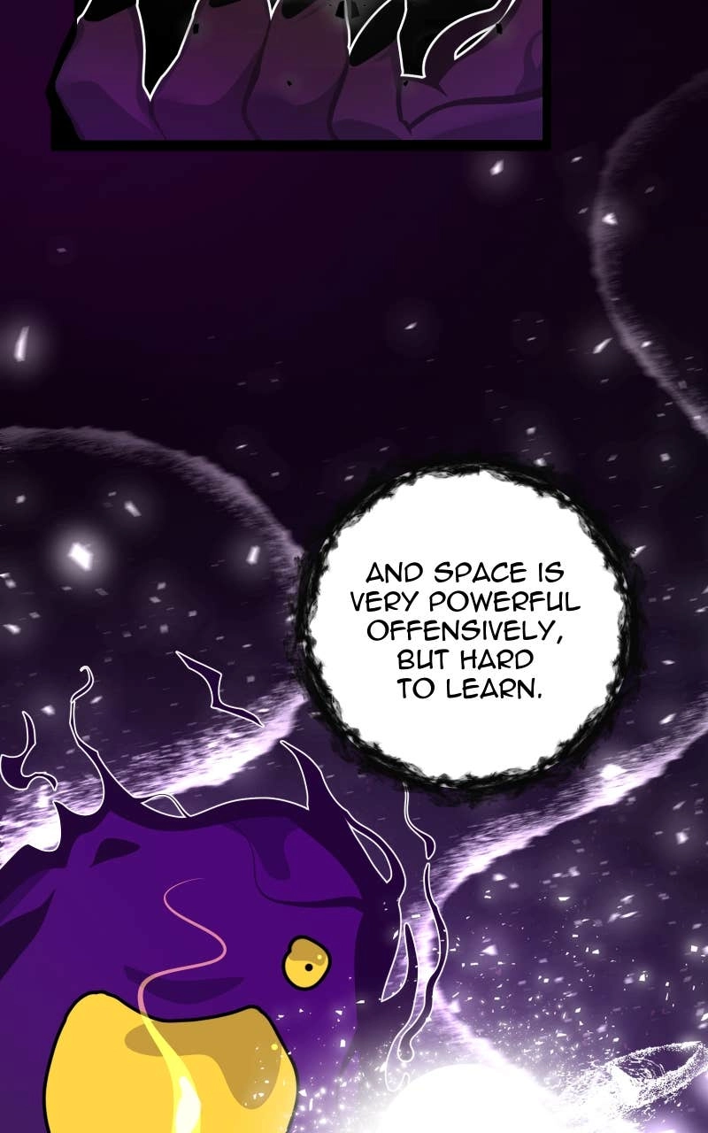 My Best Friend is an Eldritch Horror Chapter 26 - Page 35