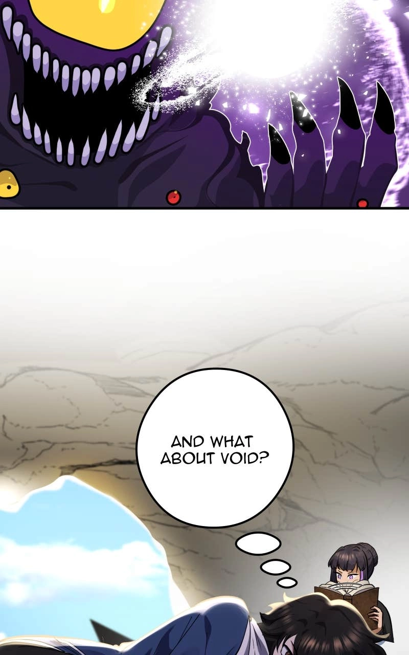 My Best Friend is an Eldritch Horror Chapter 26 - Page 36