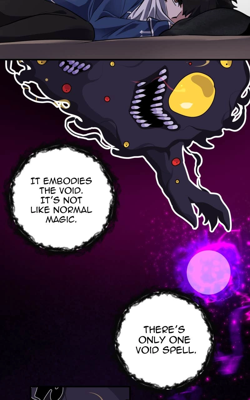 My Best Friend is an Eldritch Horror Chapter 26 - Page 37