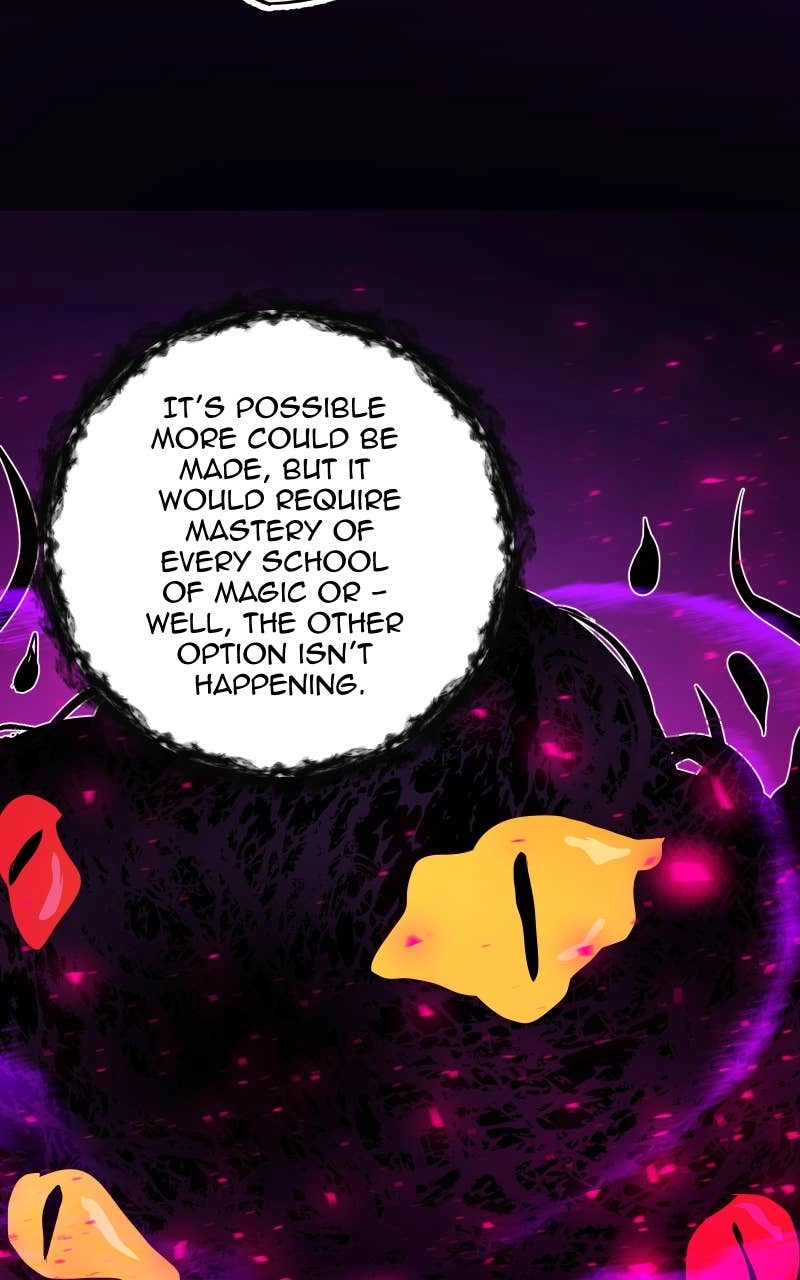 My Best Friend is an Eldritch Horror Chapter 26 - Page 42