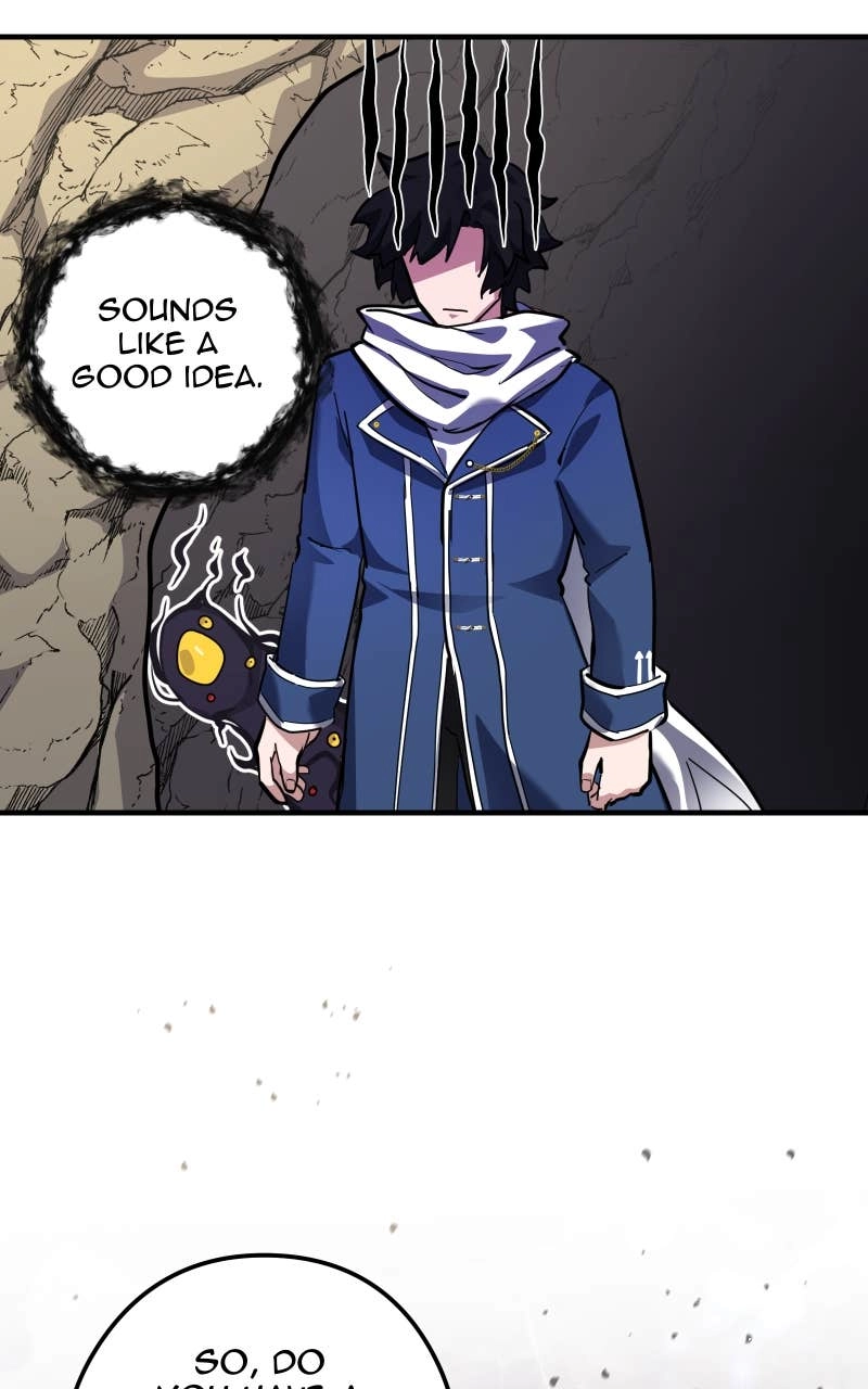 My Best Friend is an Eldritch Horror Chapter 26 - Page 45