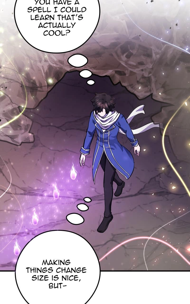 My Best Friend is an Eldritch Horror Chapter 26 - Page 46