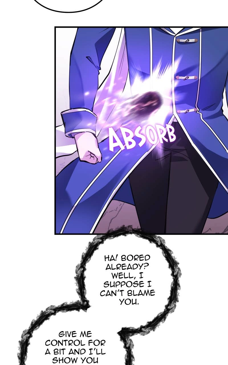 My Best Friend is an Eldritch Horror Chapter 26 - Page 47