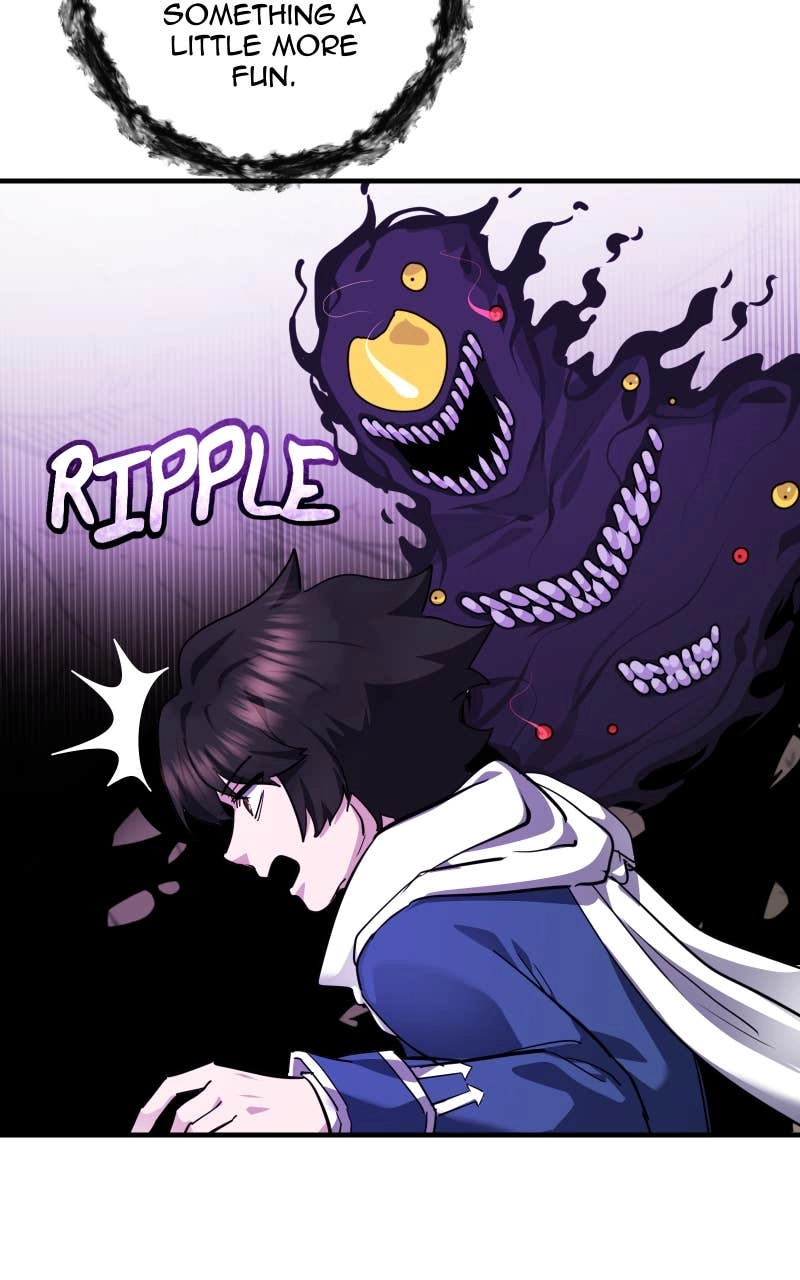My Best Friend is an Eldritch Horror Chapter 26 - Page 48