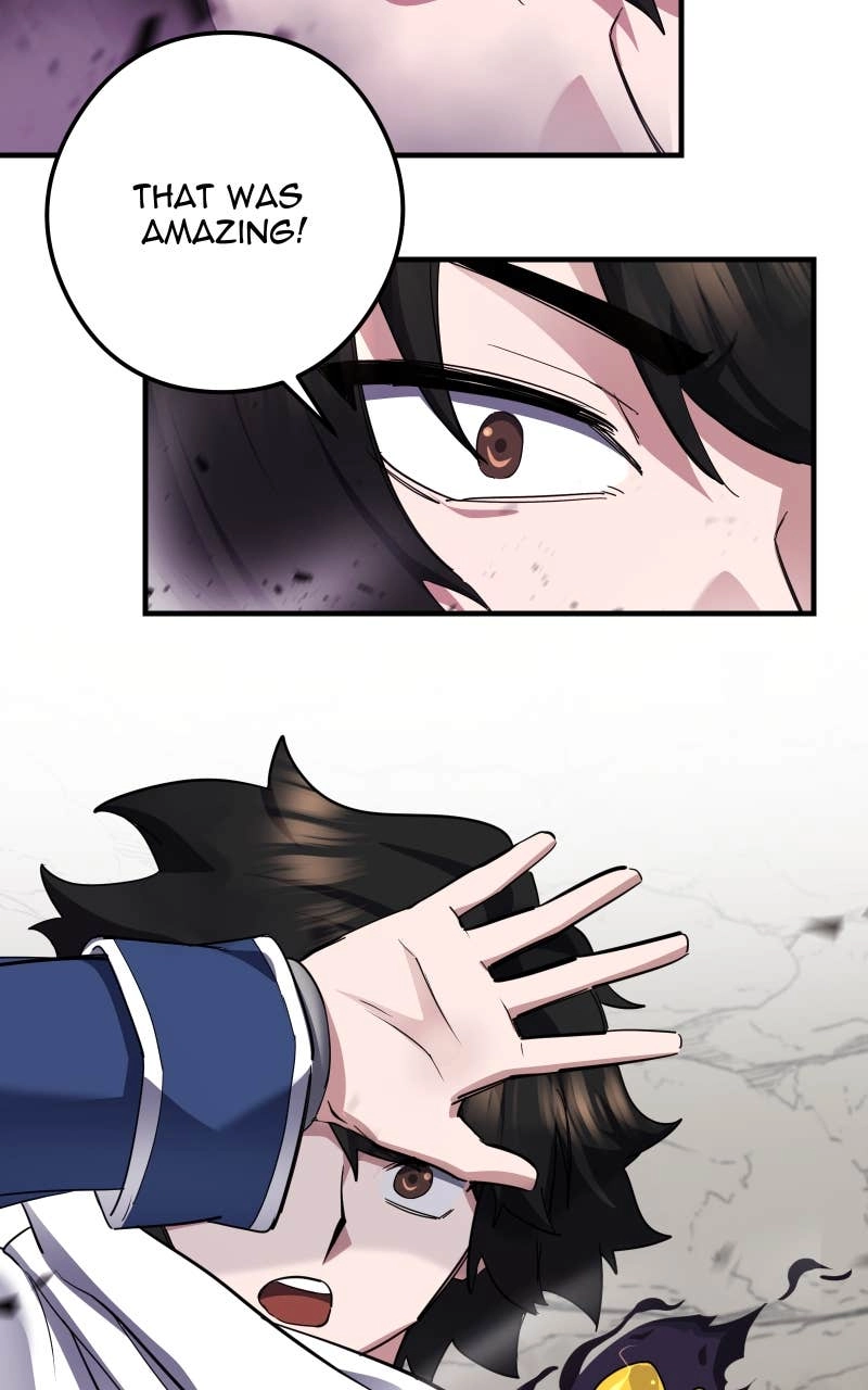 My Best Friend is an Eldritch Horror Chapter 26 - Page 67