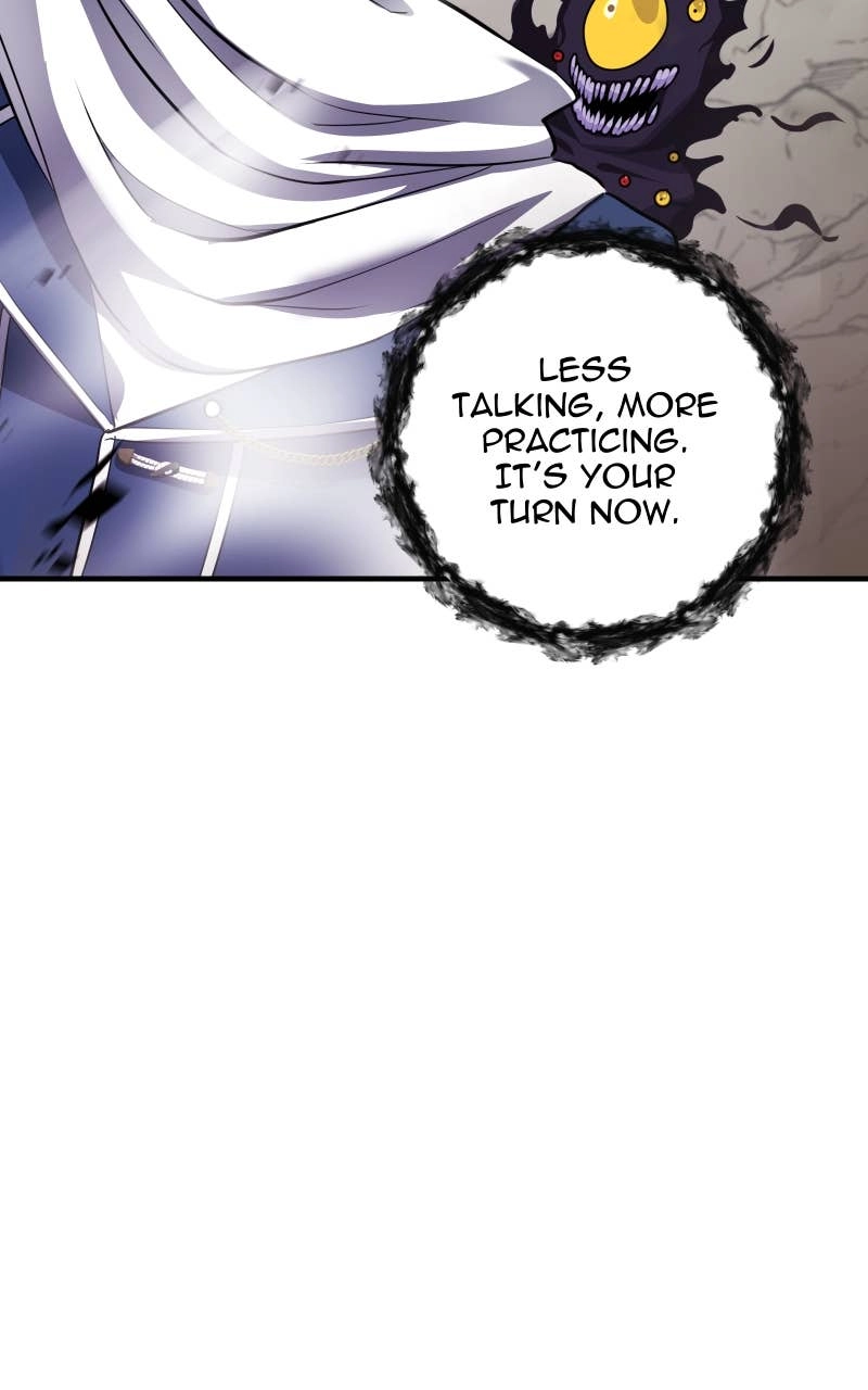 My Best Friend is an Eldritch Horror Chapter 26 - Page 68