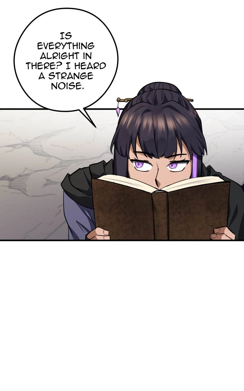 My Best Friend is an Eldritch Horror Chapter 26 - Page 69