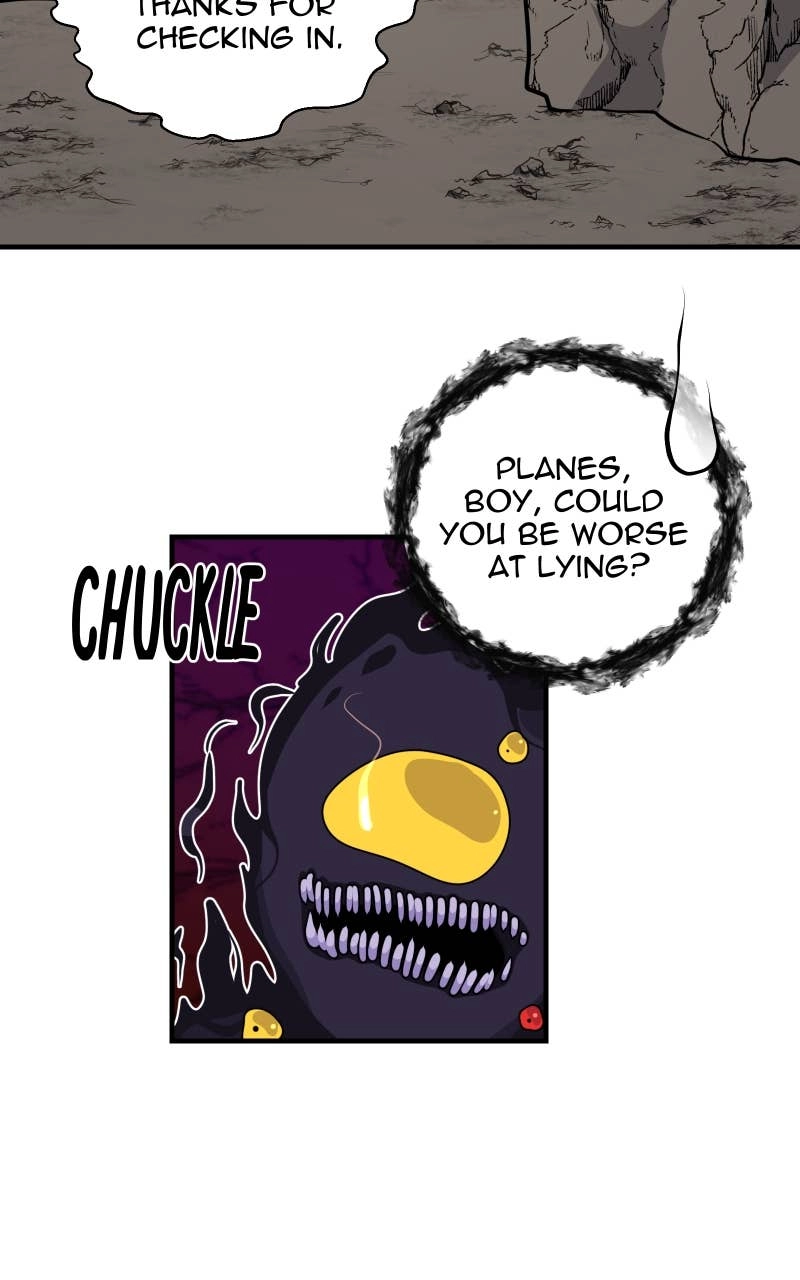 My Best Friend is an Eldritch Horror Chapter 26 - Page 71