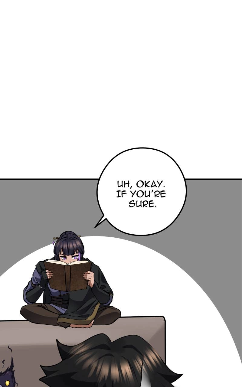 My Best Friend is an Eldritch Horror Chapter 26 - Page 73